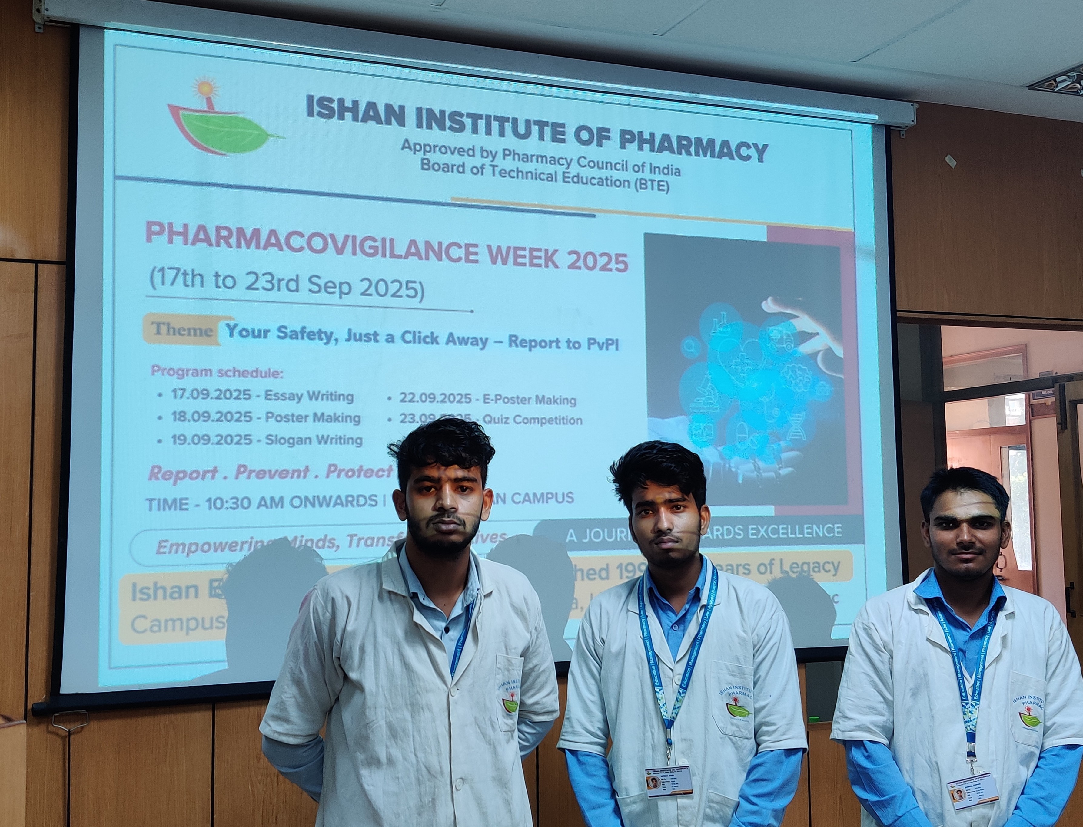 Pharmacovigilance Week 2025 - Image 4